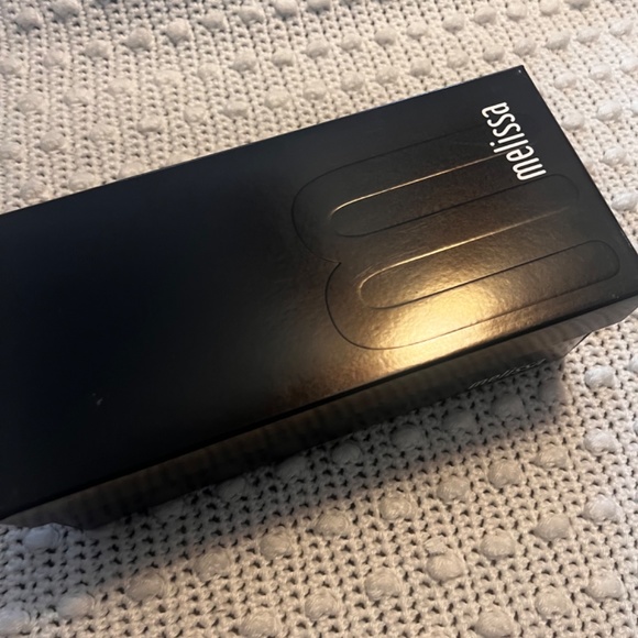 NWT ⭐️MELISSA ⭐️ Doll Fem Pink/Black Size 8 - Picture 7 of 7